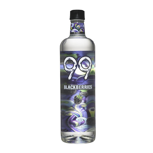 99 Brand Blackberries - 750ML For Discount