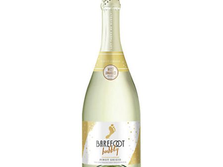 Barefoot Bubbly Pinot Grigio - 750ML Online