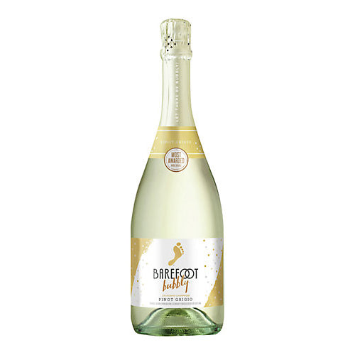 Barefoot Bubbly Pinot Grigio - 750ML Online