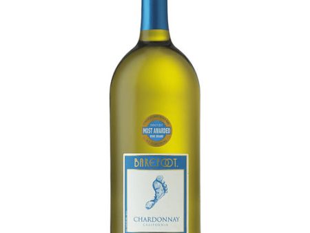 Barefoot Chardonnay 1.5L Fashion