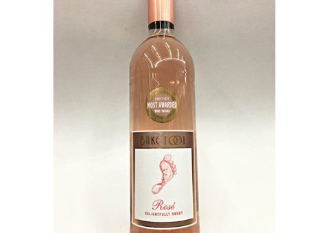 Barefoot Rose 750ml Cheap