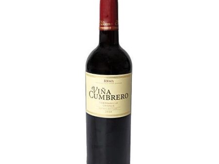 Vina Cumbrero Rioja Crianza - 750ML Online Sale