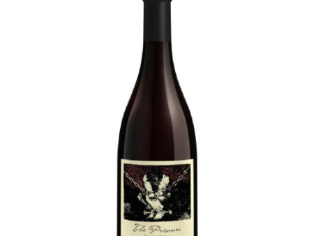 The Prisoner Pinot Noir Sonoma Coast 2021 - 750ML For Discount