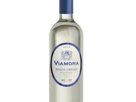 Viamora Pinot Grigio - 750ML Discount