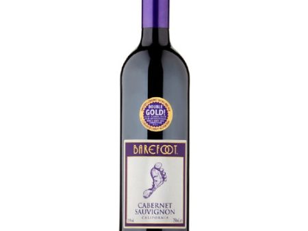 Barefoot Cabernet Sauvignon 750ml Discount