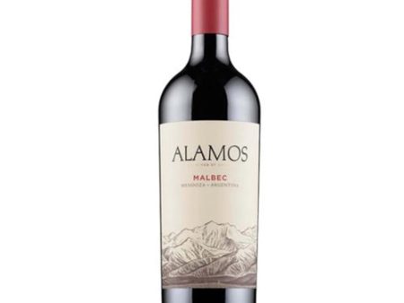 Alamos Malbec 750ml For Discount