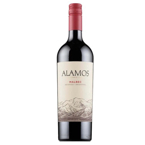 Alamos Malbec 750ml For Discount