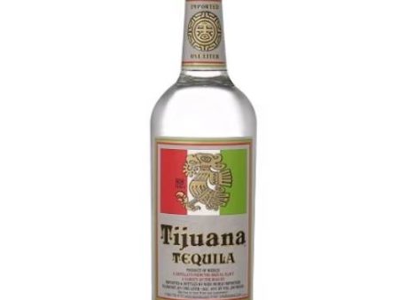 Tijuana Silver Tequila 750ML Online