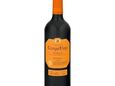 Campo Viejo Rioja Reserva - 750ML Discount