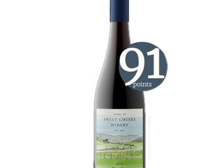 Sweet Cheeks Winery Pinot Noir -750ml For Sale