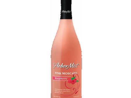 Arbor Mist Raspberry Pink Moscato 750ml For Discount