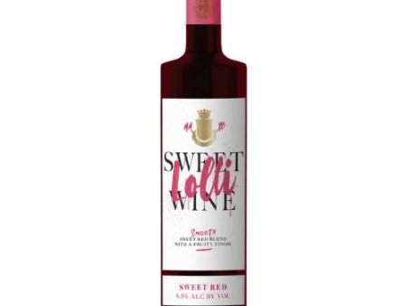 Lolli Sweet Smooth Red 750ML For Cheap