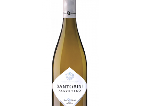 Santorini Assyrtiko 750ML Online Hot Sale