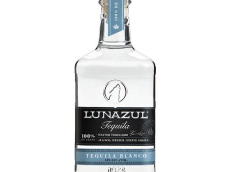 Lunazul Tequila Blanco -750ml Online