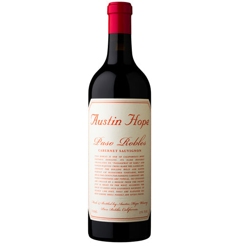 Austin Hope Cabernet Sauvignon 2022 -1.5L Online