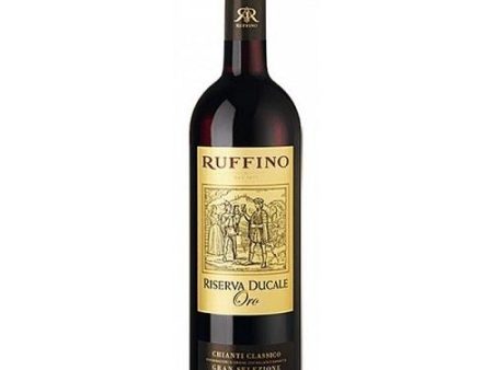 Ruffino Chianti Classico Reserva Ducale- 750ML Cheap