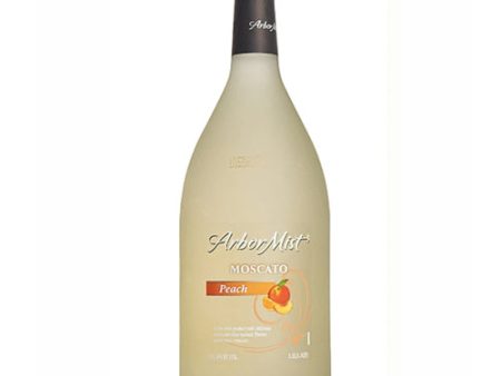 Arbor Mist Peach Moscato 750ml Hot on Sale