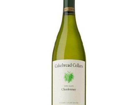 Cakebread Cellars Napa Vly Chardonnay - 750ML on Sale