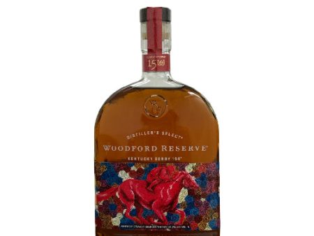 Woodford Reserve 150th Kentucky Derby 2024 Edition Discount