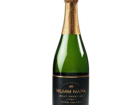 Mumm Napa Brut Prestige - 750ML Online Hot Sale