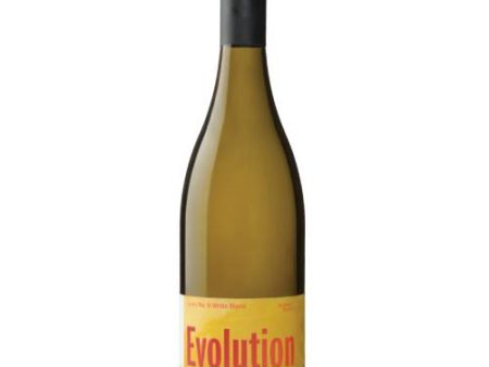 Evolution Lucky No. 9 White 2021 - 750ML Online Sale