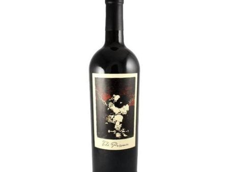 Orin Swift Red Blend The Prisoner - 750ML Online Sale