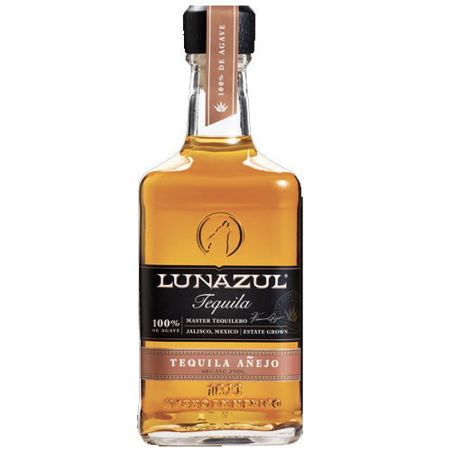 Lunazul Tequila Anejo -750ml Online