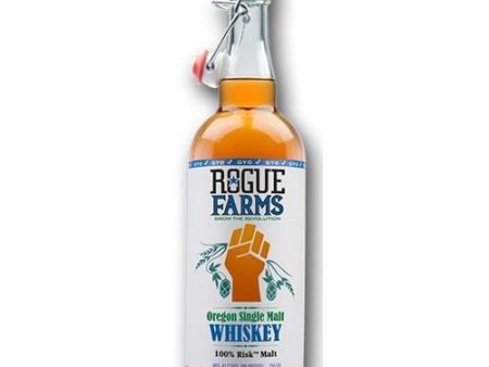 Rogue  Oregon Single Malt - 750ML For Discount