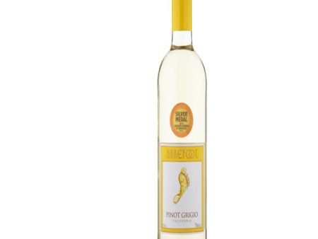 Barefoot Pinot Grigio 750L Online now