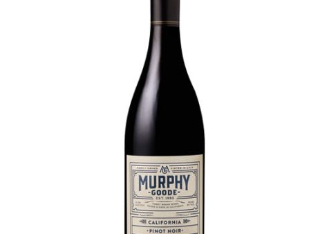 Murphy-Goode Pinot Noir California- 750ML on Sale