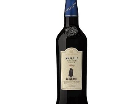 Sandeman Sherry Superior Cream Armada - 500ML Discount