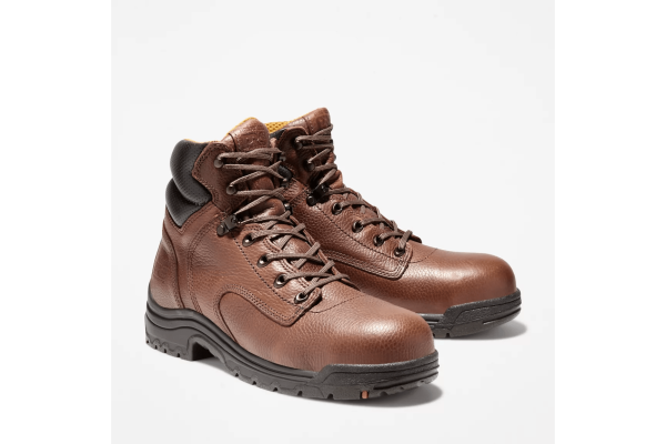 6  Titan Safety Toe Comfort Work Boots Discount