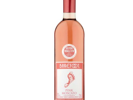 Barefoot Fruitscato Pink 750ml Fashion