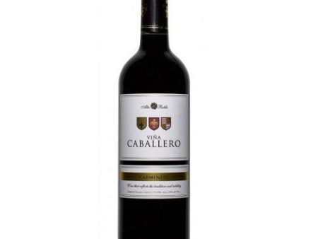 Vina Caballero Chardonnay - 750ML For Discount