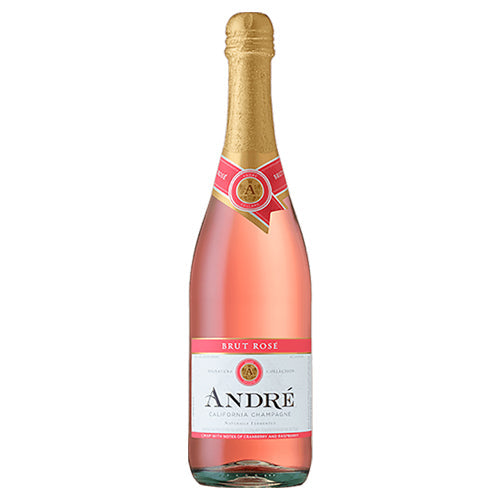 Andre Brut Rose - 750ML For Cheap