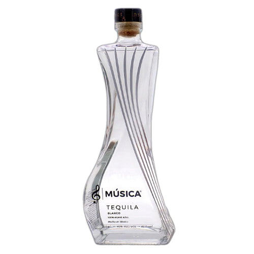 Musica Tequila Blanco -750ml For Cheap