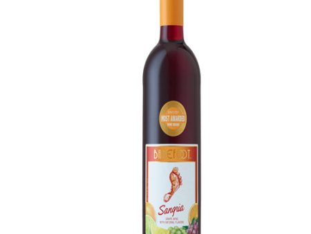 Barefoot Sangria 750ML For Cheap