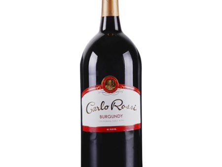 Carlo Rossi Burgundy 1.5l For Discount