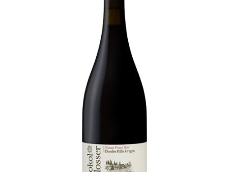 Sokol Blosser Dundee Hills Estate Pinot Noir 2022 -750ml on Sale