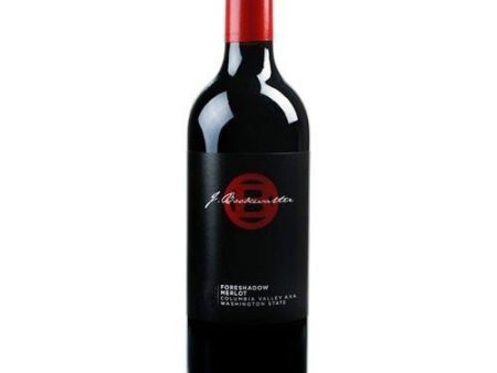 Bookwalter Foreshadow Merlot - 750ML on Sale