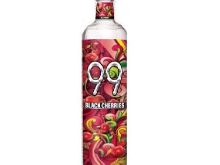 99 Brand Black Cherries - 750ML Sale