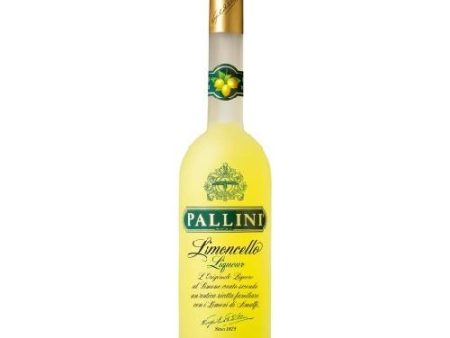 Pallini Limoncello - 750ML on Sale