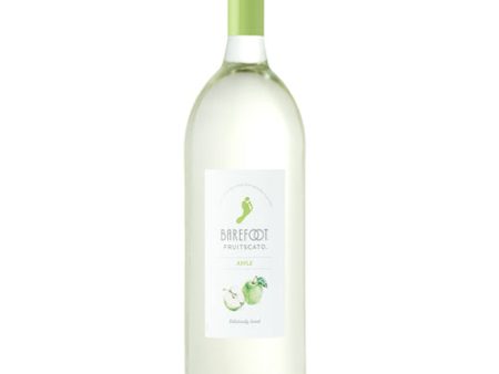 Barefoot Fruitscato Apple Wine 1.5L For Discount