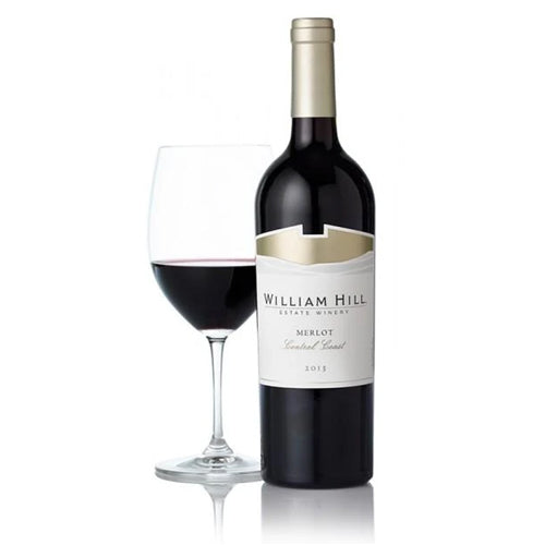 William Hill Merlot Central Coast - 750ML Online now