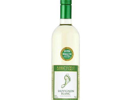 Barefoot Sauvignon Blanc 750ml Discount