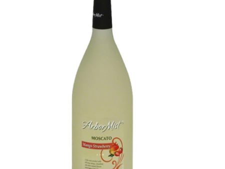 Arbor Mist Mango Strawberry Moscato 1.5L For Sale