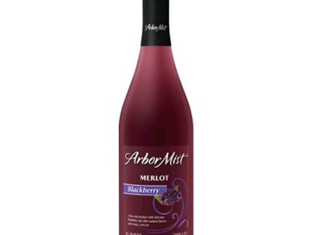 Arbor Mist Blackberry Merlot 1.5L For Discount