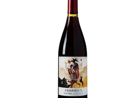 Prophecy Pinot Noir - 750ML Online Sale