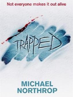 Michael Northrop: Trapped [2011] paperback For Sale