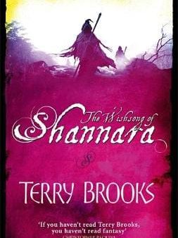 Terry Brooks: The Wishsong Of Shannara [2006] hardback For Discount